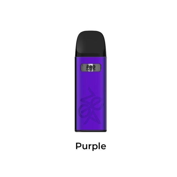uwell caliburn gz2 pod kit 850mah 17w