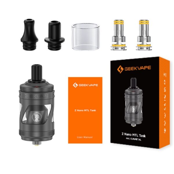 z nano mtl tank