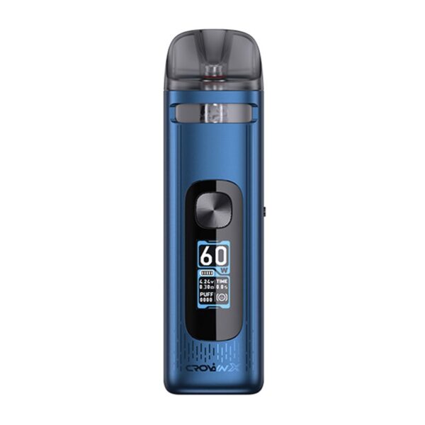 uwell crown x pod kit 60w