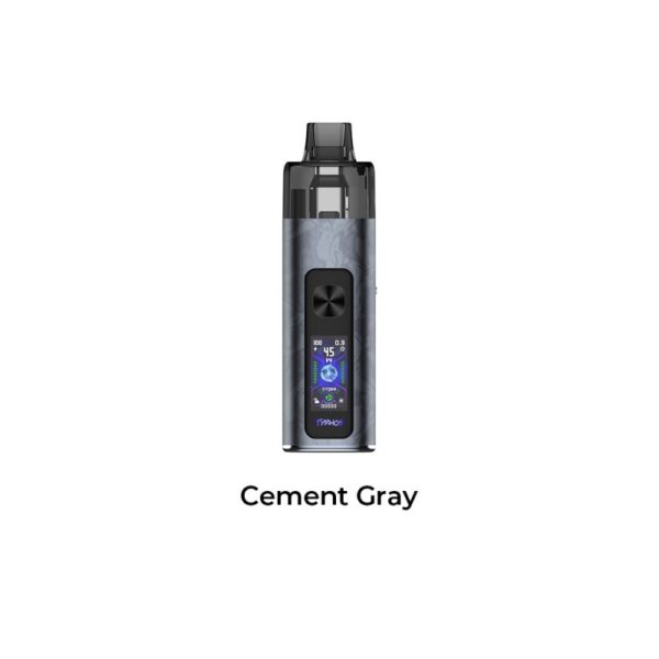 uwell typhos pod kit 2000mah 45w