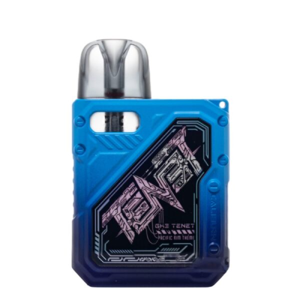 uwell caliburn gk3 tenet pod kit 1000mah 25w