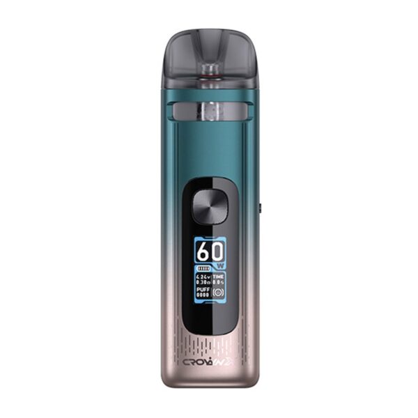 uwell crown x pod kit 60w