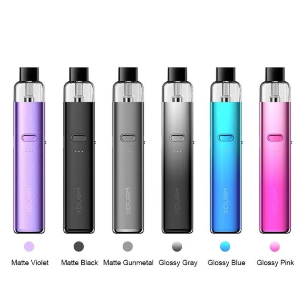 wenax k2