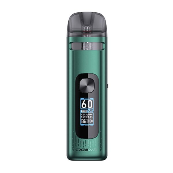 uwell crown x pod kit 60w
