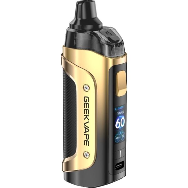 aegis boost iii