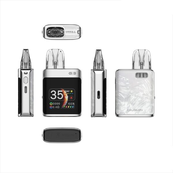 uwell caliburn g3 pro koko pod kit