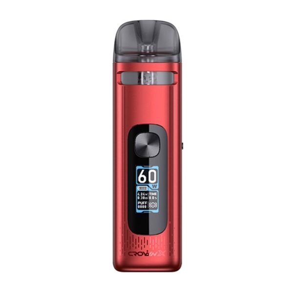 uwell crown x pod kit 60w