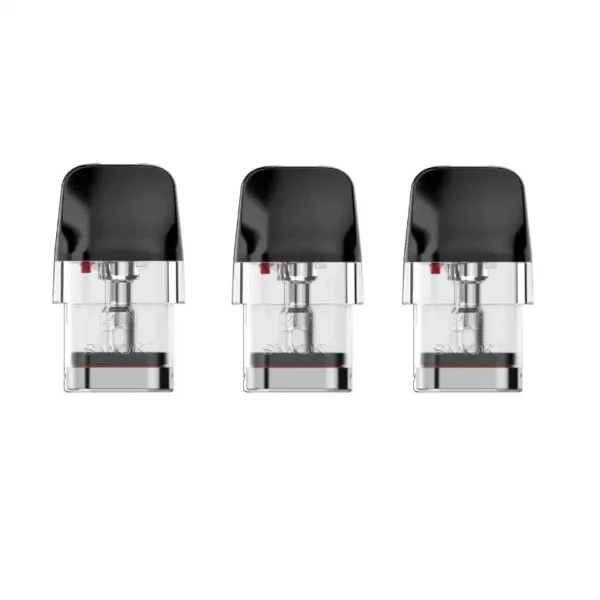 smok novo slr meshed pods (pack of 3)