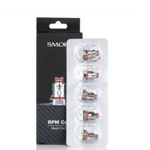 rpm coils (5pcs) smok