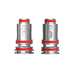 smok lp2 replacement coils (pack of 5)