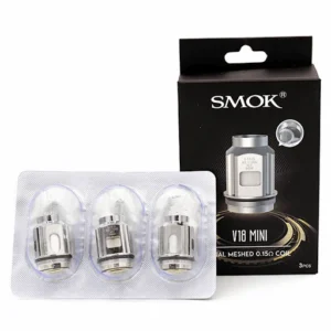 smok v18 mini replacement coils (pack of 3)
