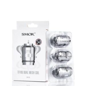 tfv16 tank coils (3pcs) smok
