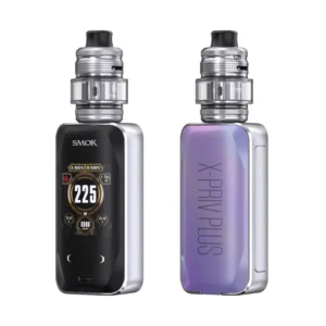 smok x priv plus 225w box mod kit