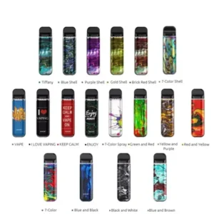 smok novo 2 25w pod kit