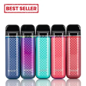 smok novo 3 25w pod kit