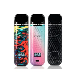 smok novo x 25w pod kit