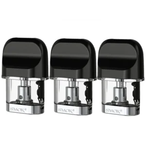 smok novo x pod (pack of 3)