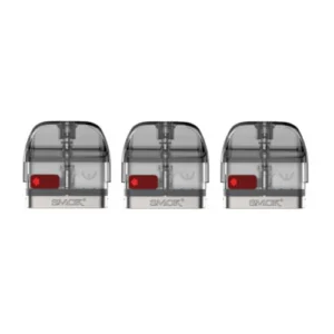 smok acro replacement pods (pack of 3)