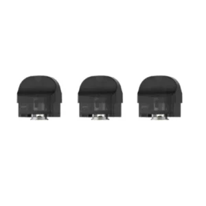 smok nord 4 replacement pods (pack of 3)