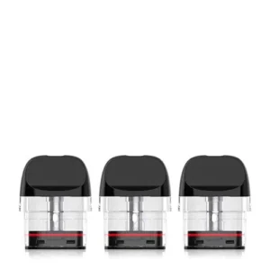 smok novo 5 replacement pods (3x pack)