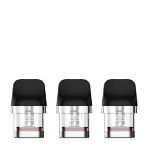 smok novo pod m replacement pod cartridge (pack of 3)
