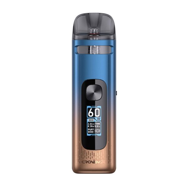 uwell crown x pod kit 60w