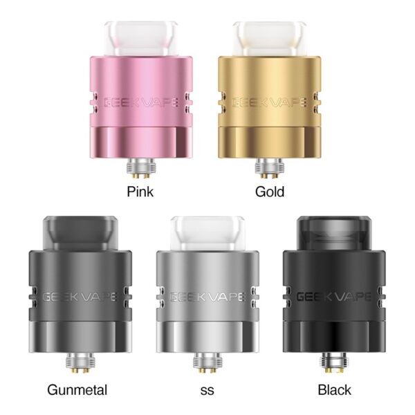 geekvape tsunami reborn z rda tank