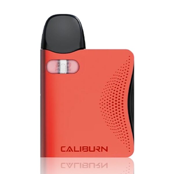 uwell caliburn ak3 pod kit 520mah 13w