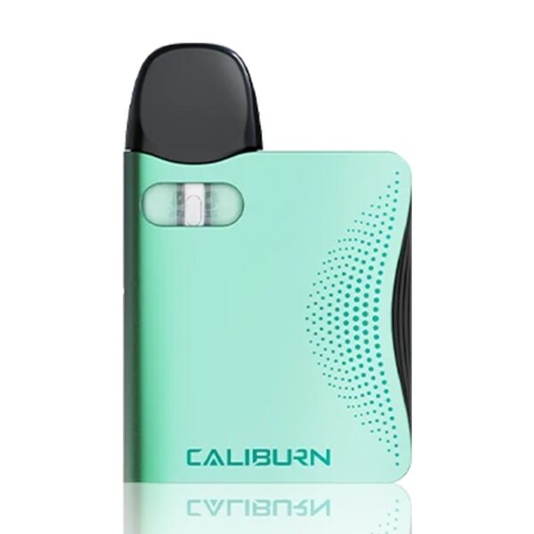 uwell caliburn ak3 pod kit 520mah 13w