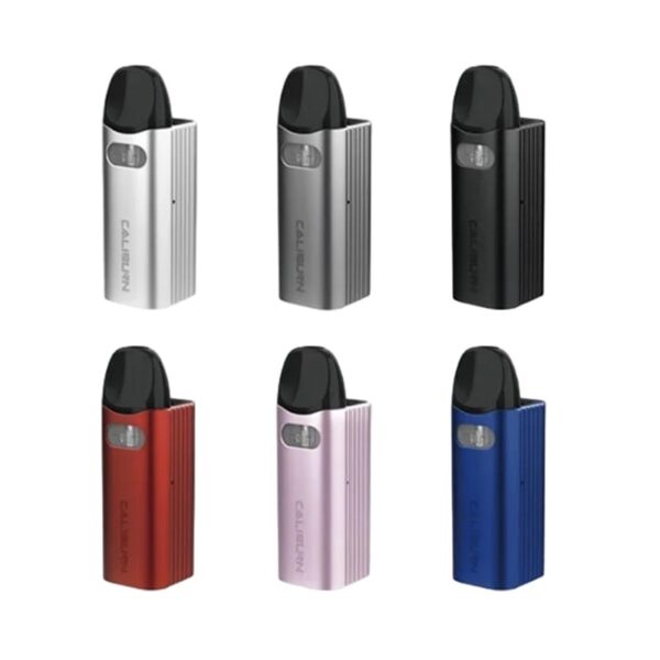 uwell caliburn az3 pod kit 750mah 17w