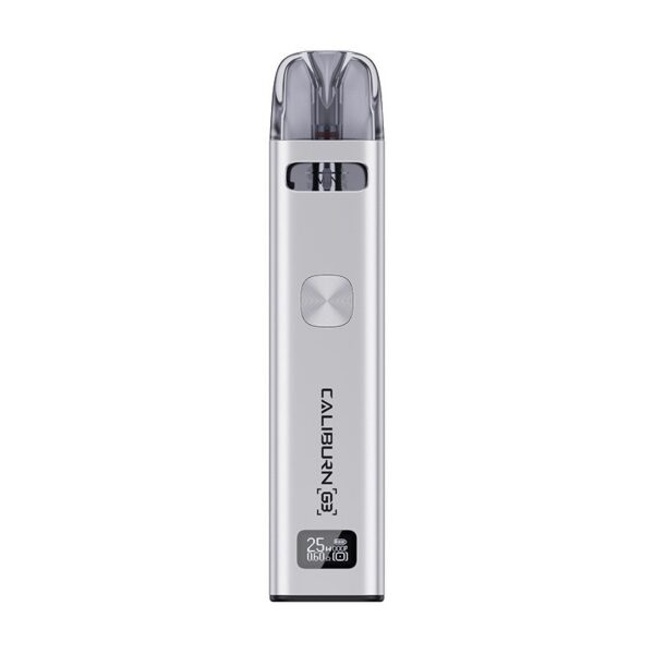 uwell caliburn g3 pod kit 900mah 25w
