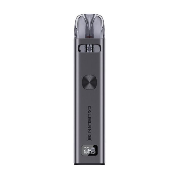 uwell caliburn g3 pod kit 900mah 25w
