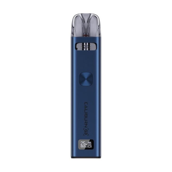 uwell caliburn g3 pod kit 900mah 25w