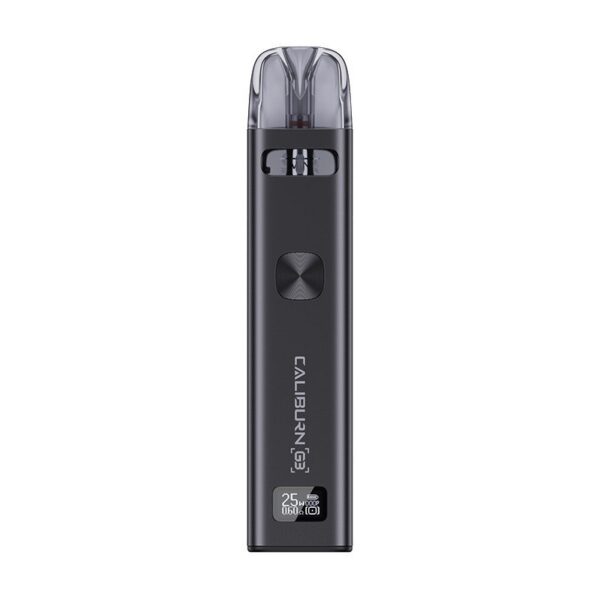 uwell caliburn g3 pod kit 900mah 25w