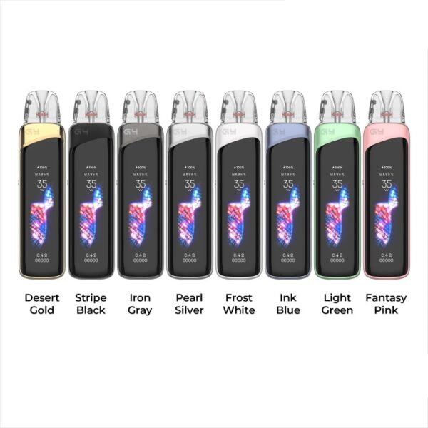 uwell caliburn g4 pro pod kit 35w