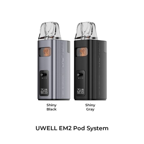 uwell em2 pod kit 40w
