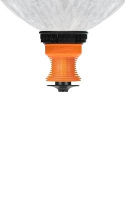 volcano easy valve balloon with adapter