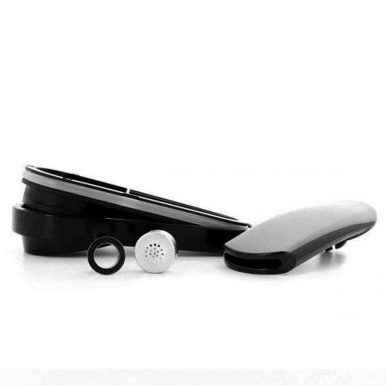 boundless mouthpiece assembly