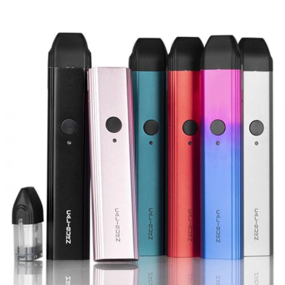 uwell caliburn pod kit