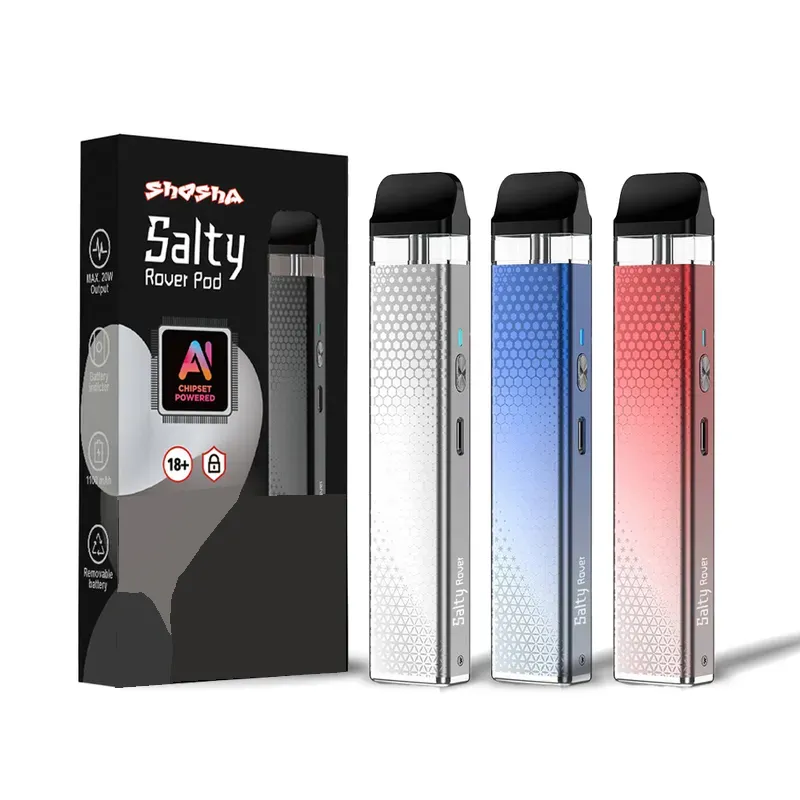 salty rover pod kit